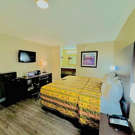 Rodeway Inn Expo Center Spartanburg Zewnętrze zdjęcie