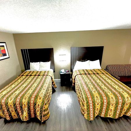 Rodeway Inn Expo Center Spartanburg Zewnętrze zdjęcie