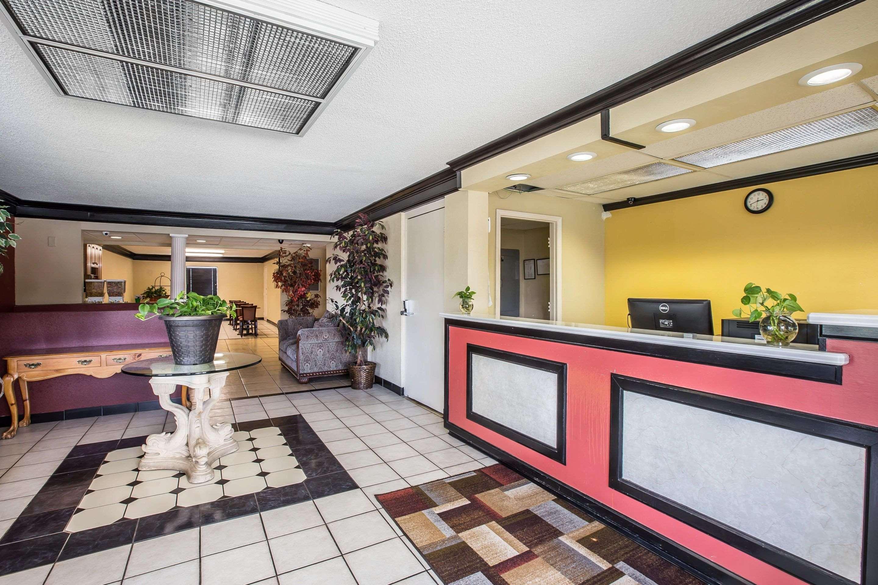 Rodeway Inn Expo Center Spartanburg Zewnętrze zdjęcie