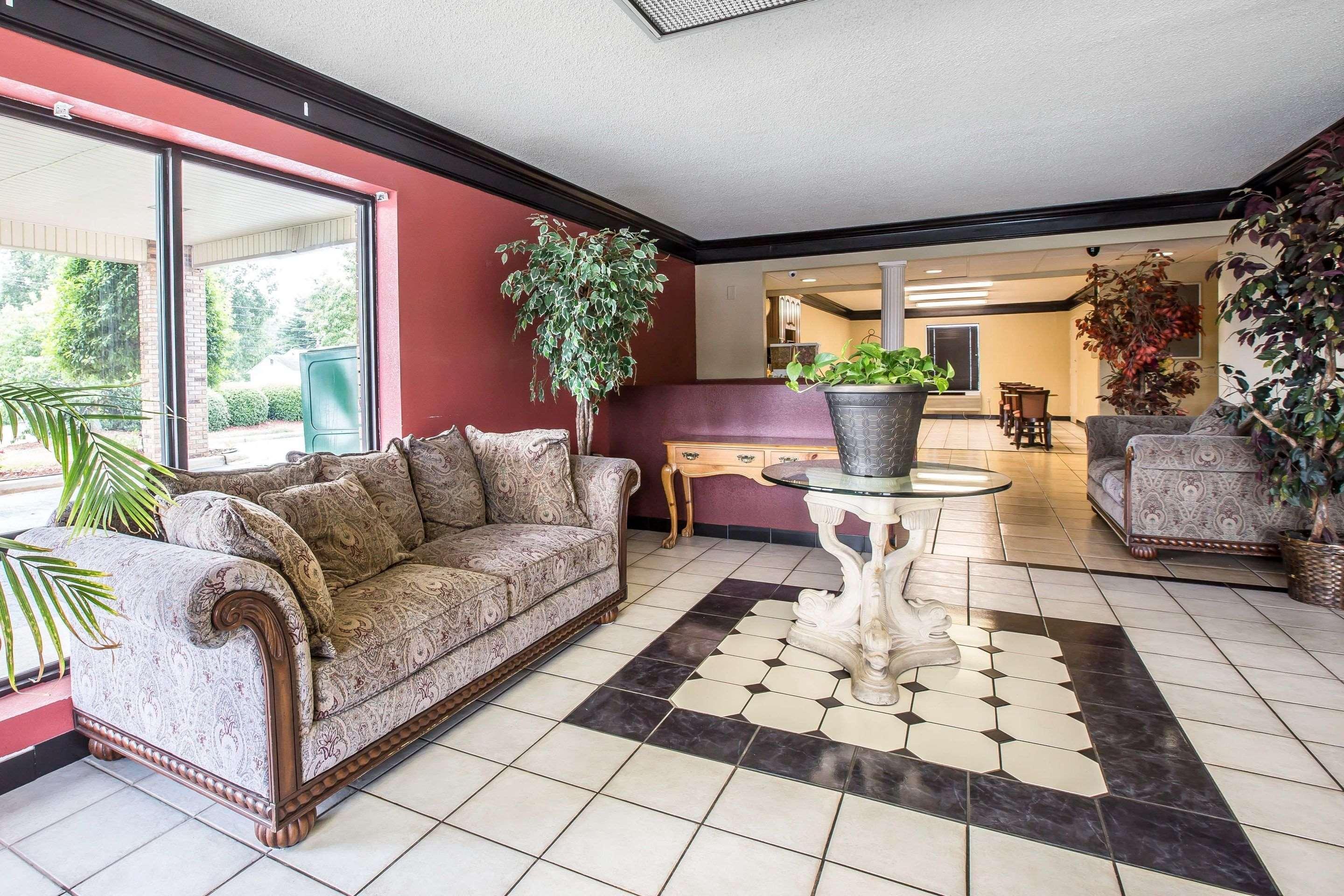 Rodeway Inn Expo Center Spartanburg Zewnętrze zdjęcie