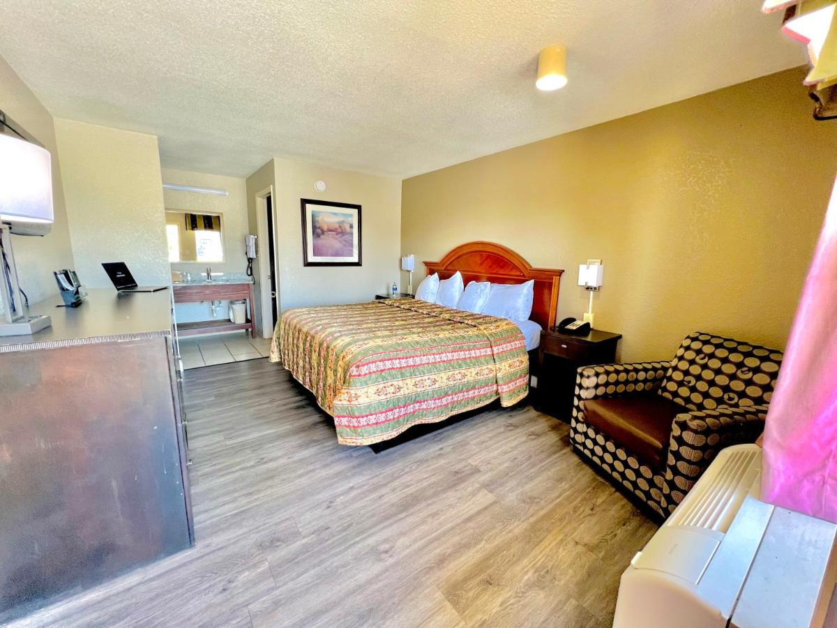 Rodeway Inn Expo Center Spartanburg Zewnętrze zdjęcie