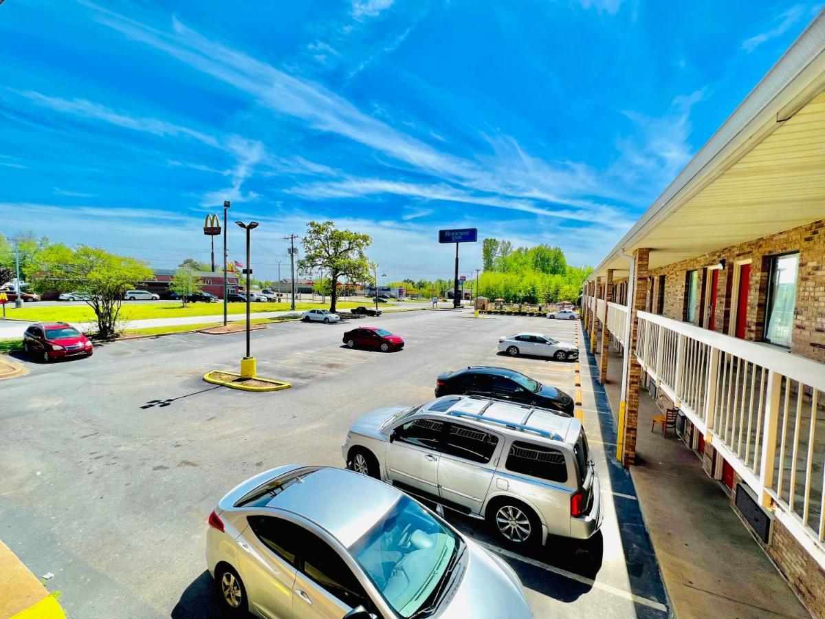 Rodeway Inn Expo Center Spartanburg Zewnętrze zdjęcie