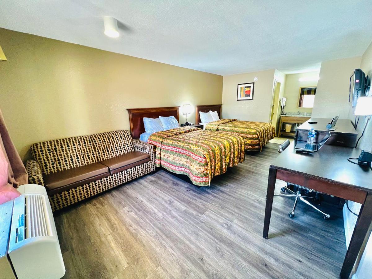 Rodeway Inn Expo Center Spartanburg Zewnętrze zdjęcie