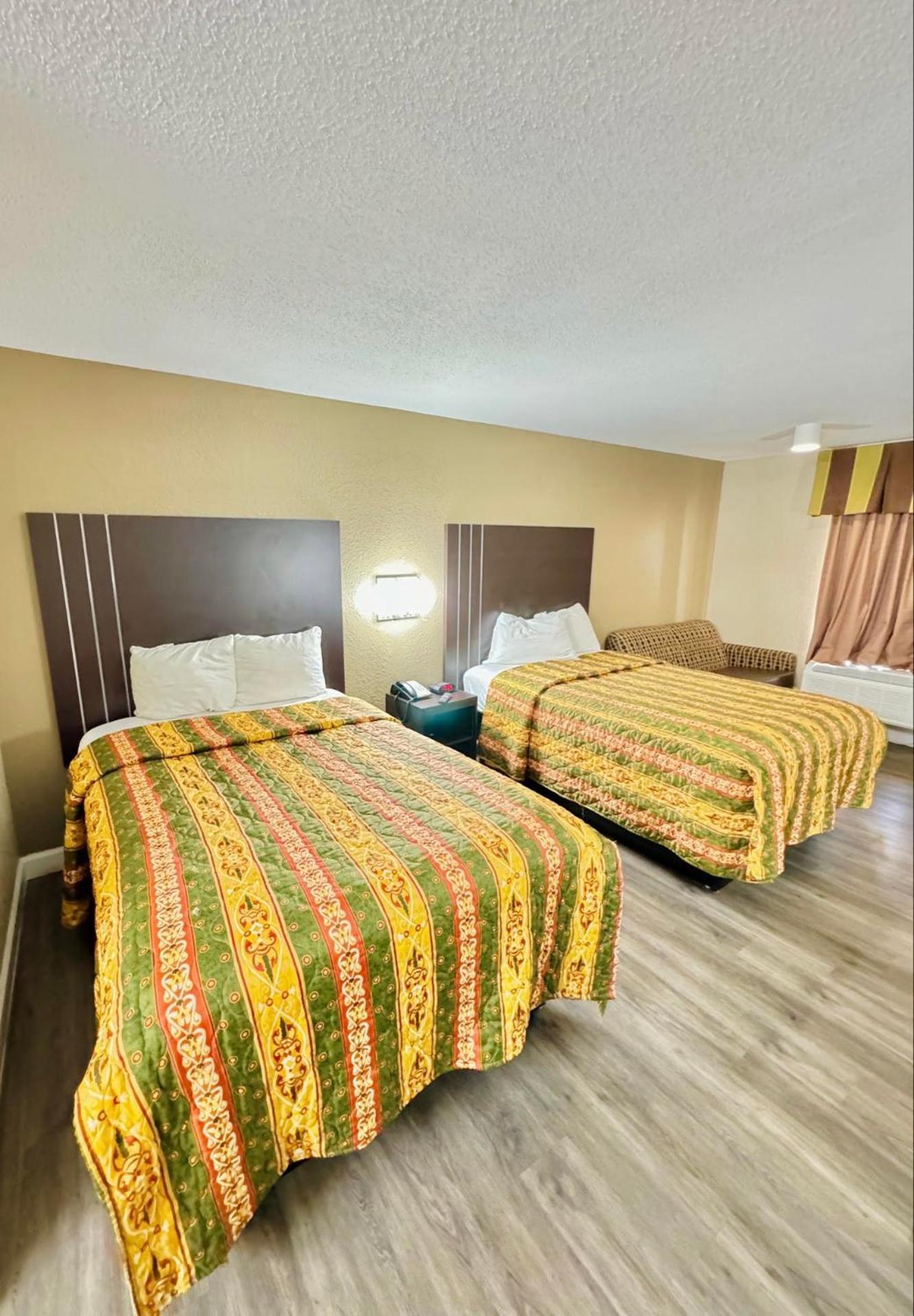 Rodeway Inn Expo Center Spartanburg Zewnętrze zdjęcie