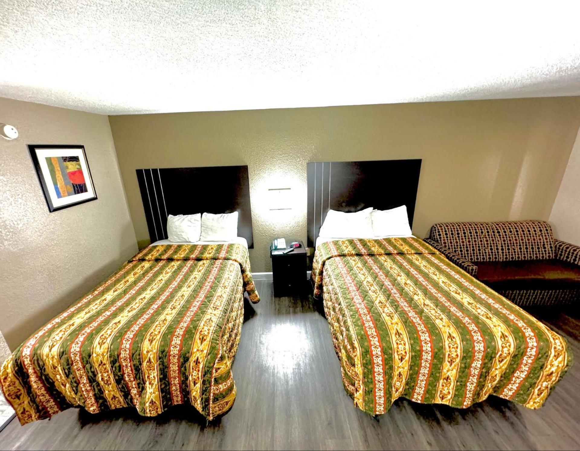 Rodeway Inn Expo Center Spartanburg Zewnętrze zdjęcie