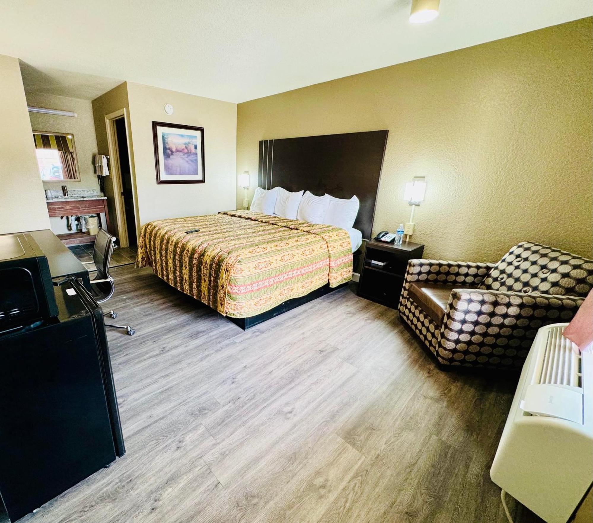Rodeway Inn Expo Center Spartanburg Zewnętrze zdjęcie