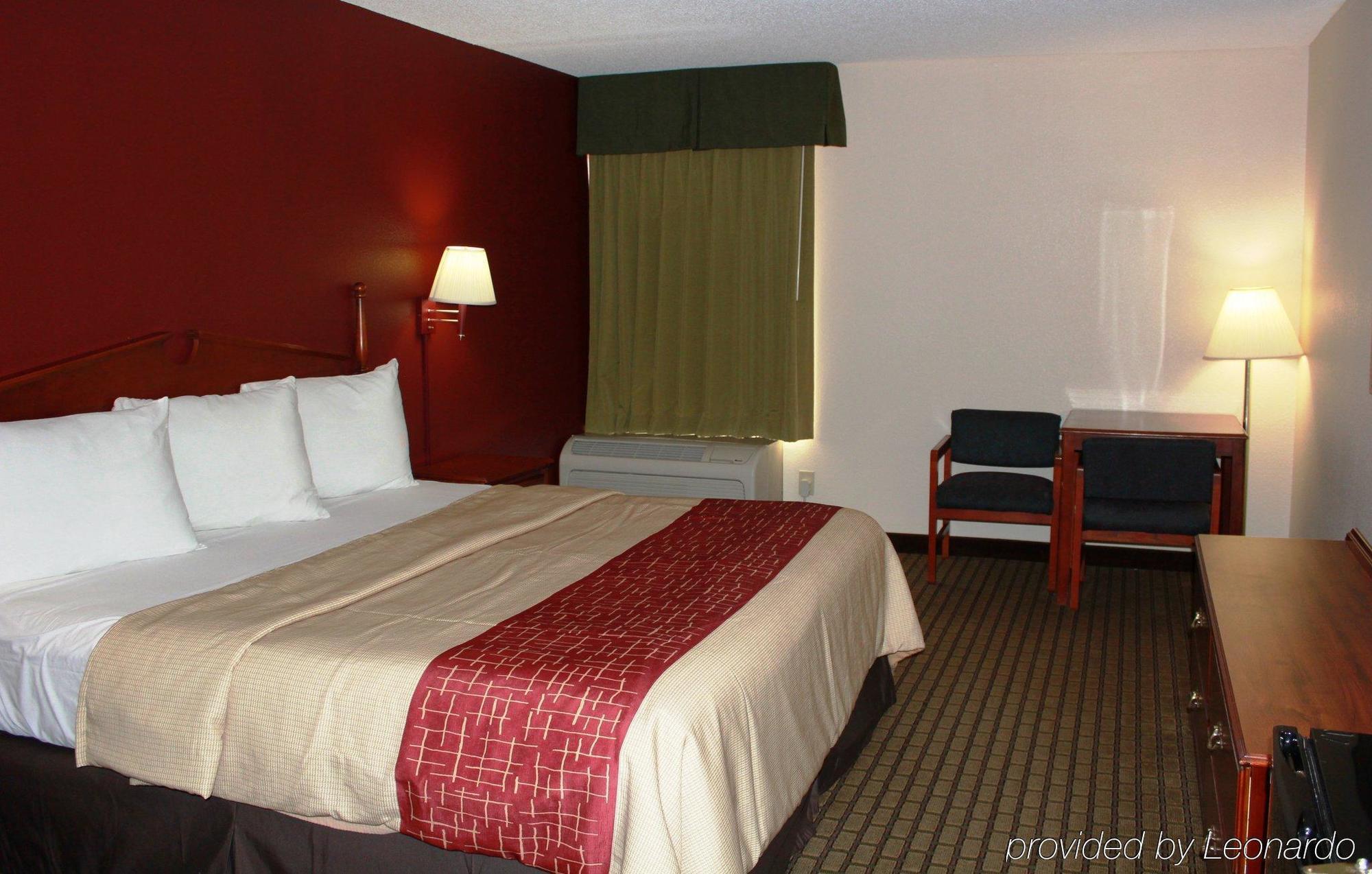 Rodeway Inn Expo Center Spartanburg Zewnętrze zdjęcie