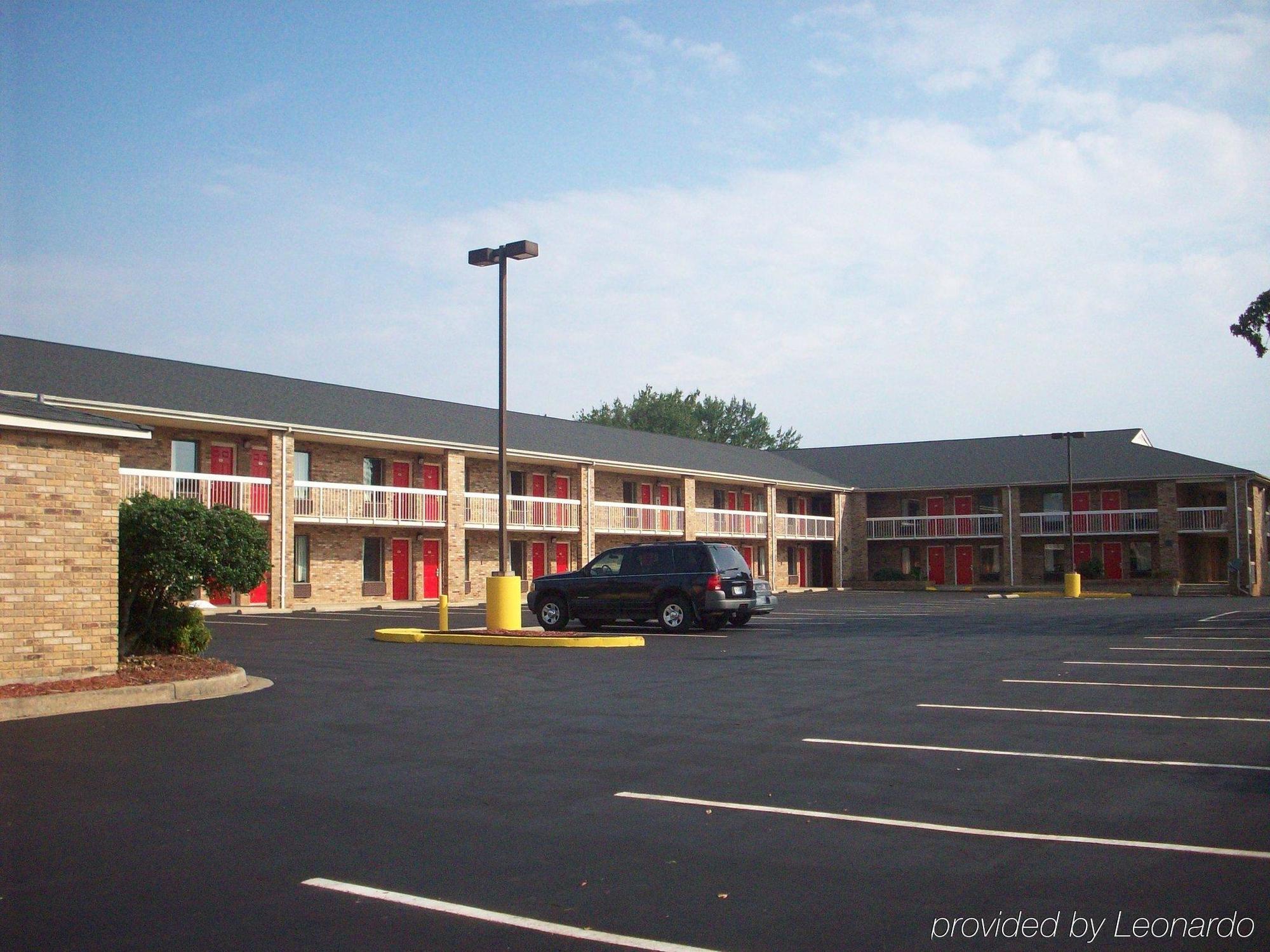 Rodeway Inn Expo Center Spartanburg Zewnętrze zdjęcie