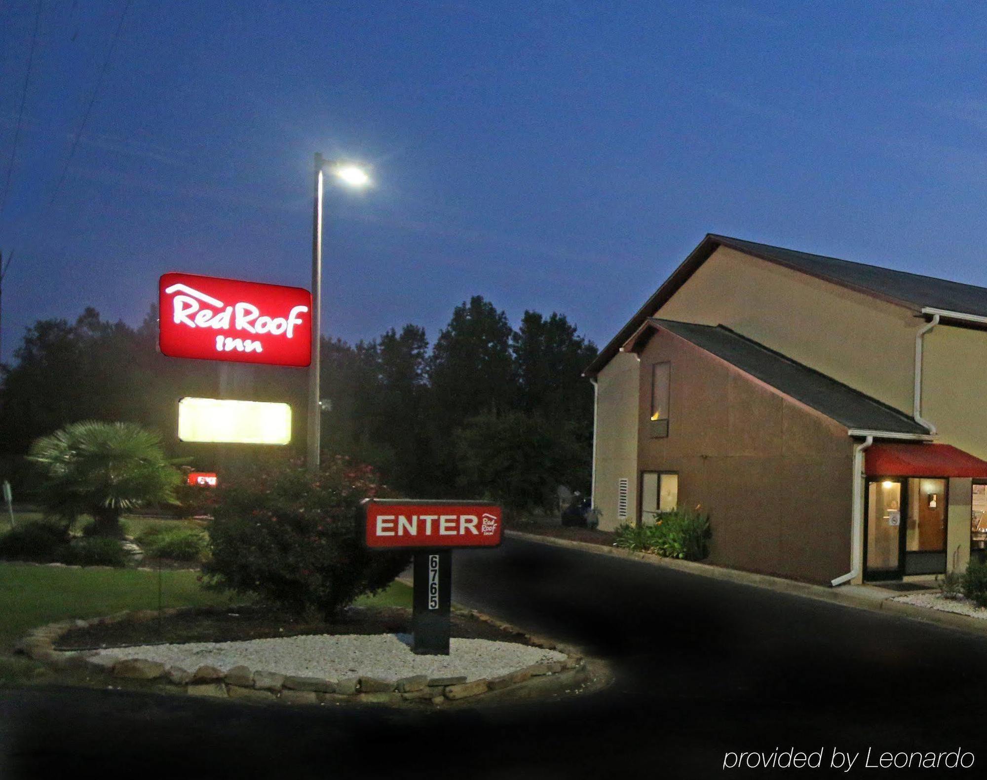 Rodeway Inn Expo Center Spartanburg Zewnętrze zdjęcie