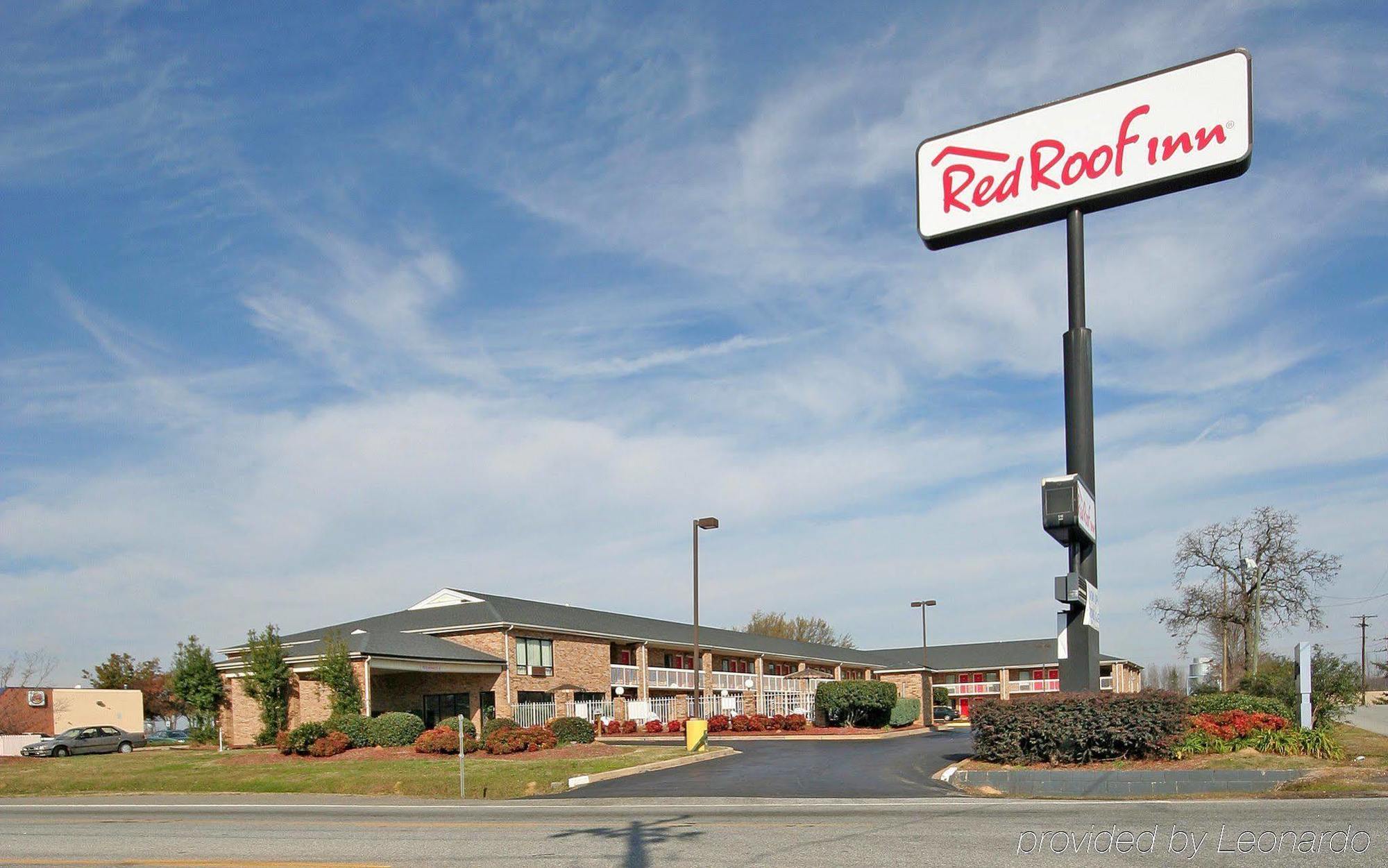 Rodeway Inn Expo Center Spartanburg Zewnętrze zdjęcie