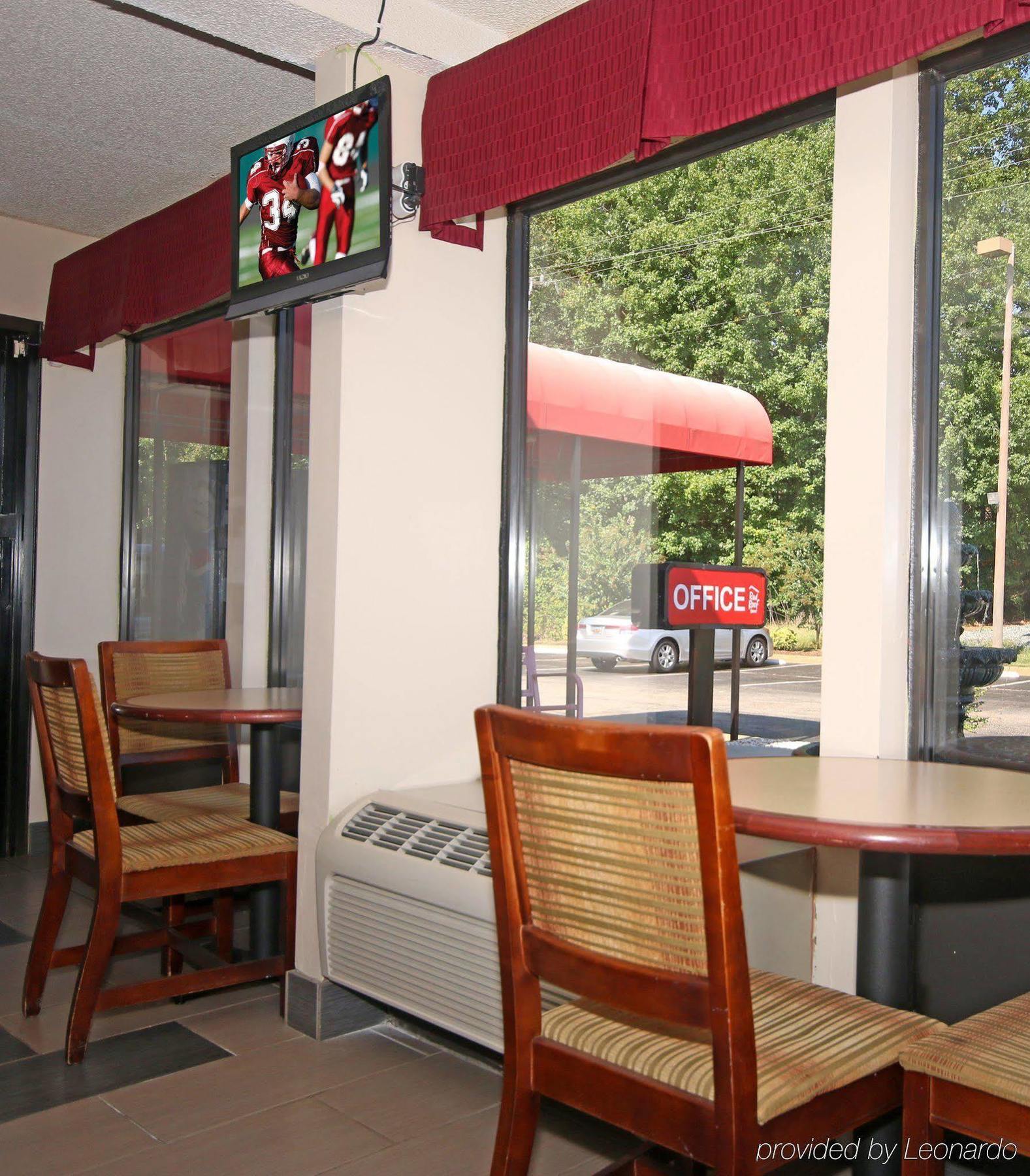 Rodeway Inn Expo Center Spartanburg Zewnętrze zdjęcie