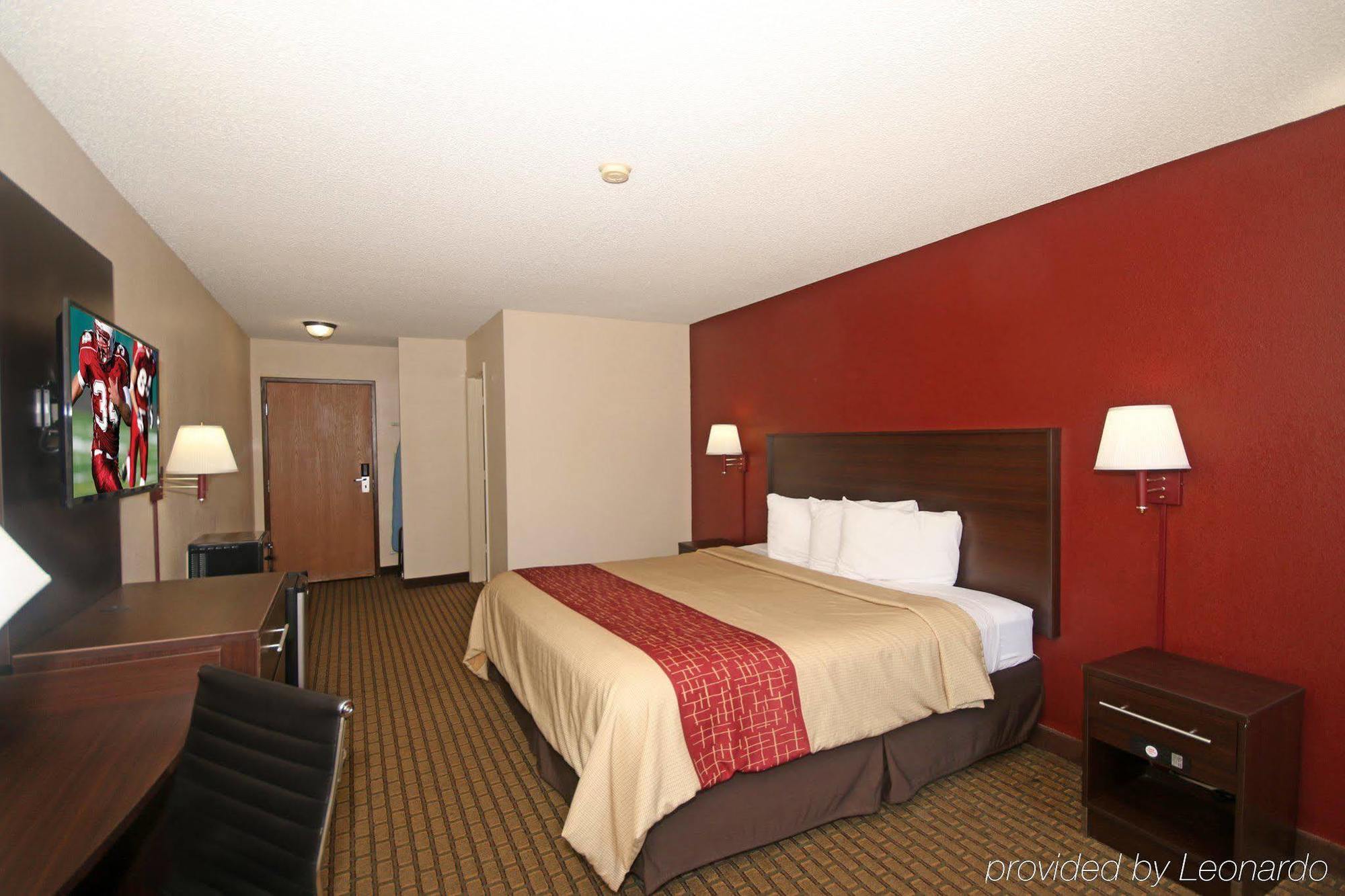 Rodeway Inn Expo Center Spartanburg Zewnętrze zdjęcie