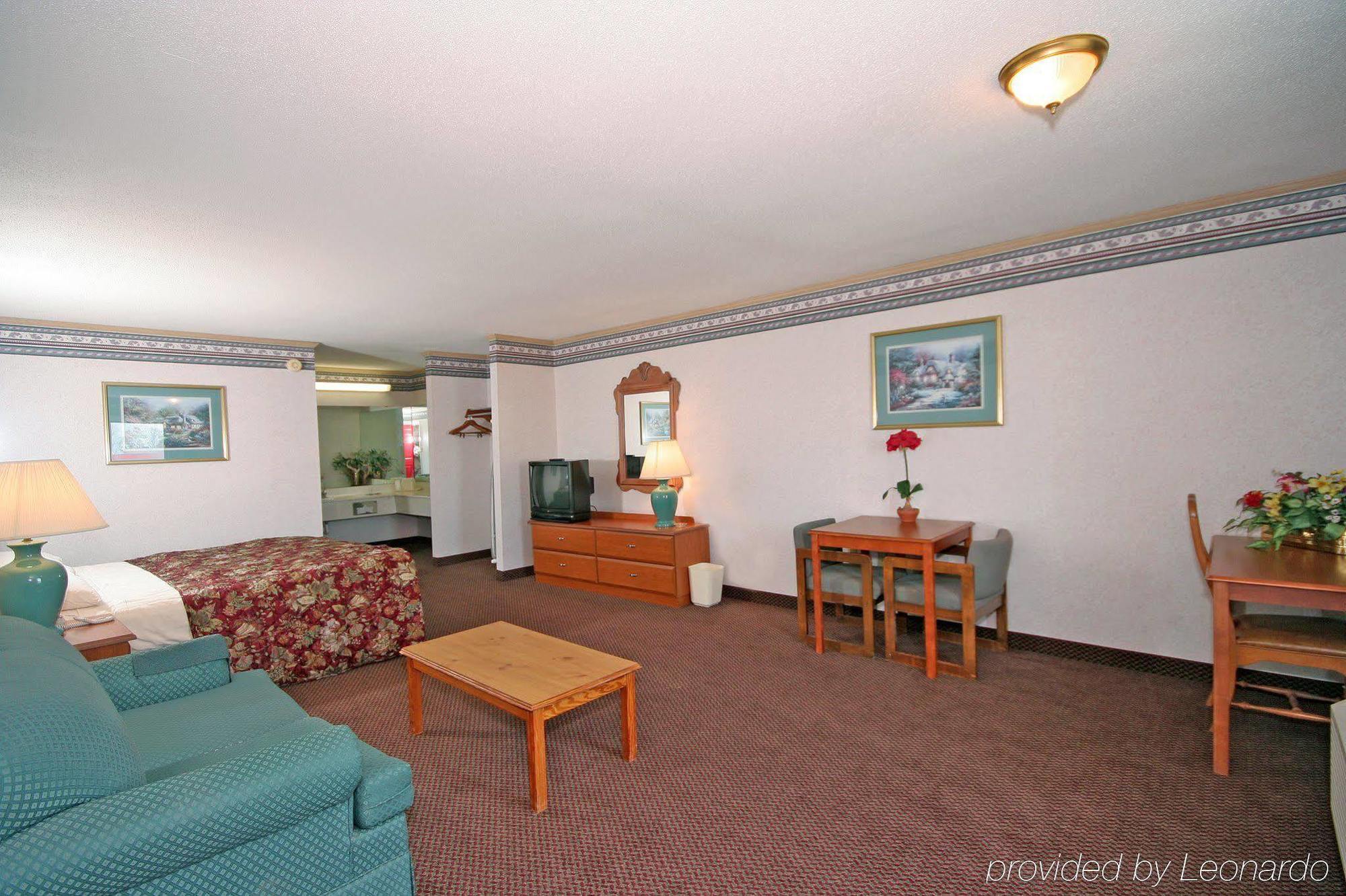 Rodeway Inn Expo Center Spartanburg Zewnętrze zdjęcie